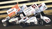 Inside Kyle Larson, Ryan Timms' Clash In The Front Row Challenge