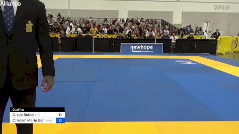 Replay: Mat 8 - 2024 World Masters IBJJF Jiu-Jitsu Champ | Aug 30 @ 9 AM