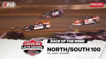 Sweet Mfg Race Of The Week: 2026 Lucas Oil North/South 100 at Florence Speedway