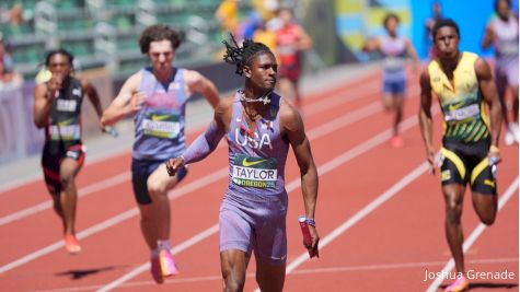 The Weekend Recovery: Next Generation of Stars Shine at AAU and World U20s