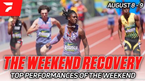 The Weekend Recovery: Next Generation of Stars Shine at AAU