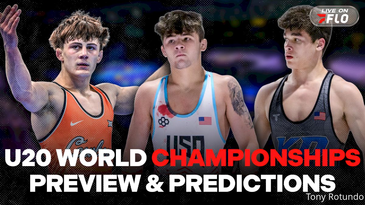 2026 U20 World Championships Preview & Predictions - Men's Freestyle