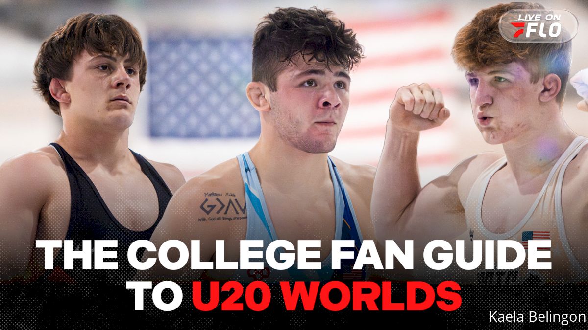 College Fan Guide To The 2026 U20 World Championships