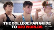 The College Fan Guide To U20 World Championships