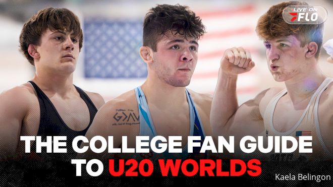 College Fan Guide To The 2026 U20 World Championships