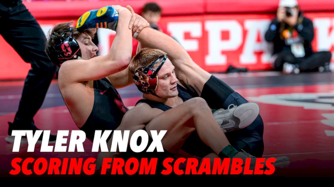 Tyler Knox's Scoring From Scrambles | Technique Tuesday