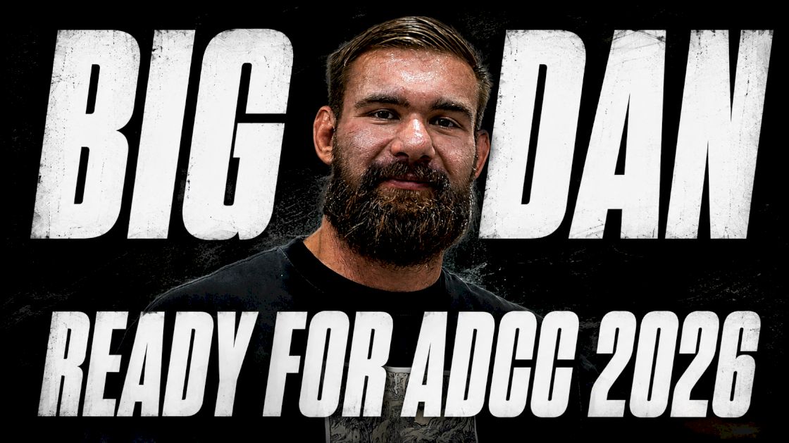 Big Dan Is Healthy, Slimmed Down, & Ready To Conquer ADCC