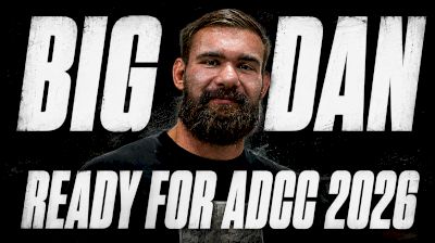 Dan Manasoiu Is Healthy, Slimmed Down, & Ready To Conquer ADCC