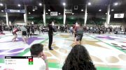 Benjamin Lopez vs Dustin John 2023 Tournament of Champions 26