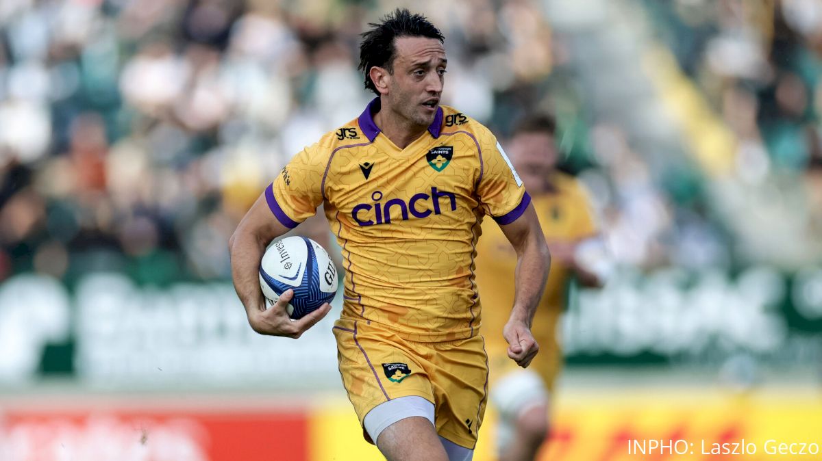 Northampton Saints Have A Title To Defend -- And 5 Huge Questions To Answer