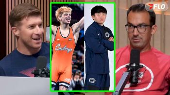 Jax Forrest vs Masa Ono - Folkstyle Match Prediction