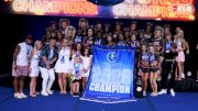 Celebrating The 3-Peat World Champs - Cheer Extreme SSX
