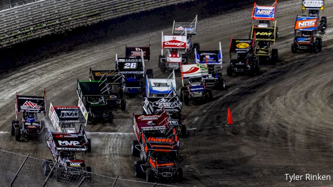 Breaking Down Knoxville Nationals Wednesday Qualifying Night Roster