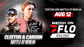 Full Replay | 2026 Tekton 250 "Battle At Berlin" at Berlin Raceway