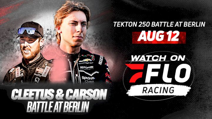 2026 Tekton 250 Battle at Berlin at Berlin Raceway