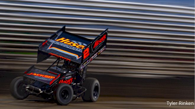 Live From Knoxville: 2026 Knoxville Nationals Wednesday Updates