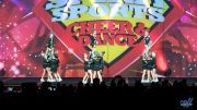 CheerForce Training Center - Royalty [2019 Youth - Small 2 Day 2] 2019 Spirit Sports Duel in the Desert