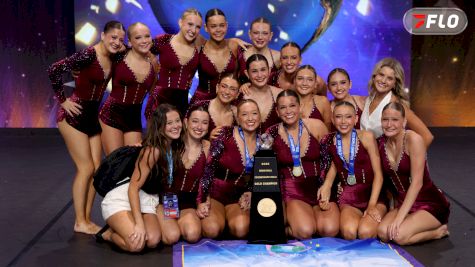 No Limits Dance: Senior Small Contemporary Lyrical World