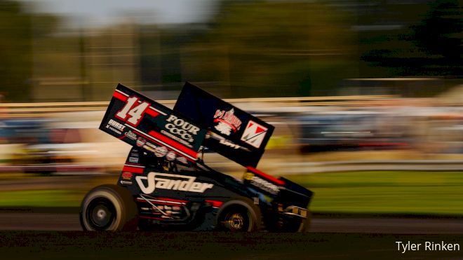 2026 Knoxville Nationals Wednesday Qualifying Order