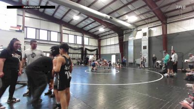 Semifinal - James Katona, Plymouth Meeting vs Grayson Ray, Quakertown