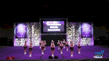 Northampton Athletic Association - Northampton Orange Elite [2022 L1 Traditional Recreation - 8 and Younger (AFF) Day 1] 2022 Spirit Unlimited: Battle at the Boardwalk Atlantic City Grand Ntls