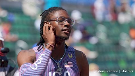Is Tate Taylor In The Medal Conversation For LA 2028?!
