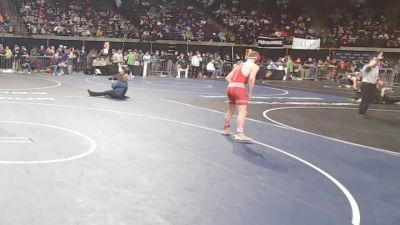 Replay: Mat 6 - 2026 LHSAA (LA) State Championships | Feb 6 @ 9 AM