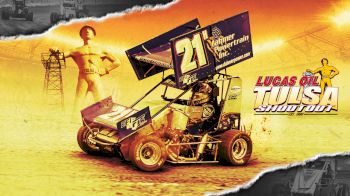 Full Replay | Lucas Oil Tulsa Shootout Friday 1.1.21