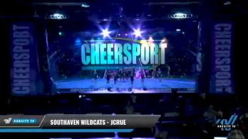 Southaven Wildcats - J Crue [2021 L2 Junior - D2 - Medium - A Day 2] 2021 CHEERSPORT National Cheerleading Championship
