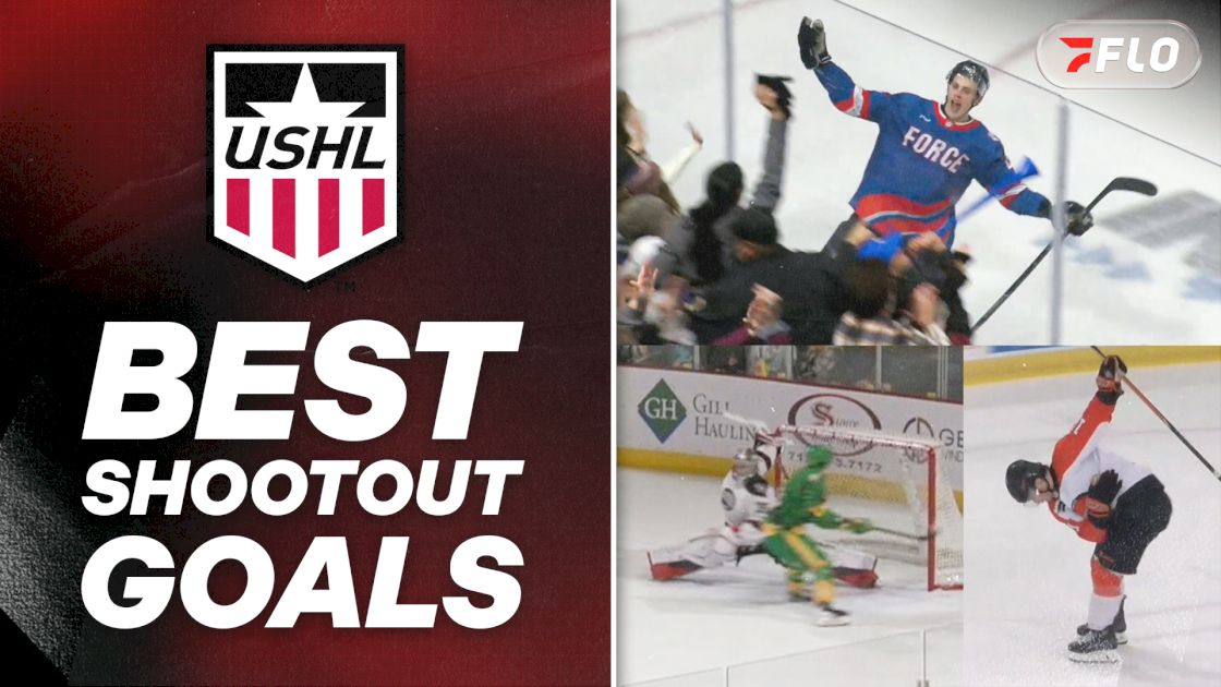 Season In Review: Best USHL Shootout Goals