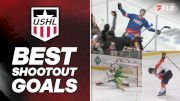 Best USHL Shootout Goals | 2025-26 Season