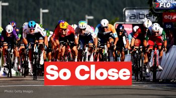 Bike Throw Decides Arctic Race of Norway 2026 Stage 1