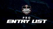 Entry List: AMSOIL Champ Off-Road At Bark River 2026