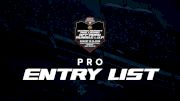 Entry List: AMSOIL Champ Off-Road At Bark River 2026