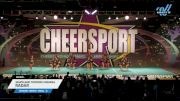 Maryland Twisters Virginia - Radar [2025 L3 Senior - Small - B] 2025 CHEERSPORT National All Star Cheerleading Championship