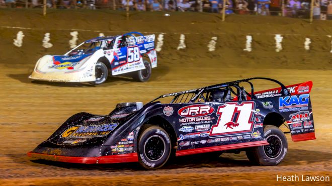 Dirt Late Model Power Rankings: Josh Rice Surges Into Top 10