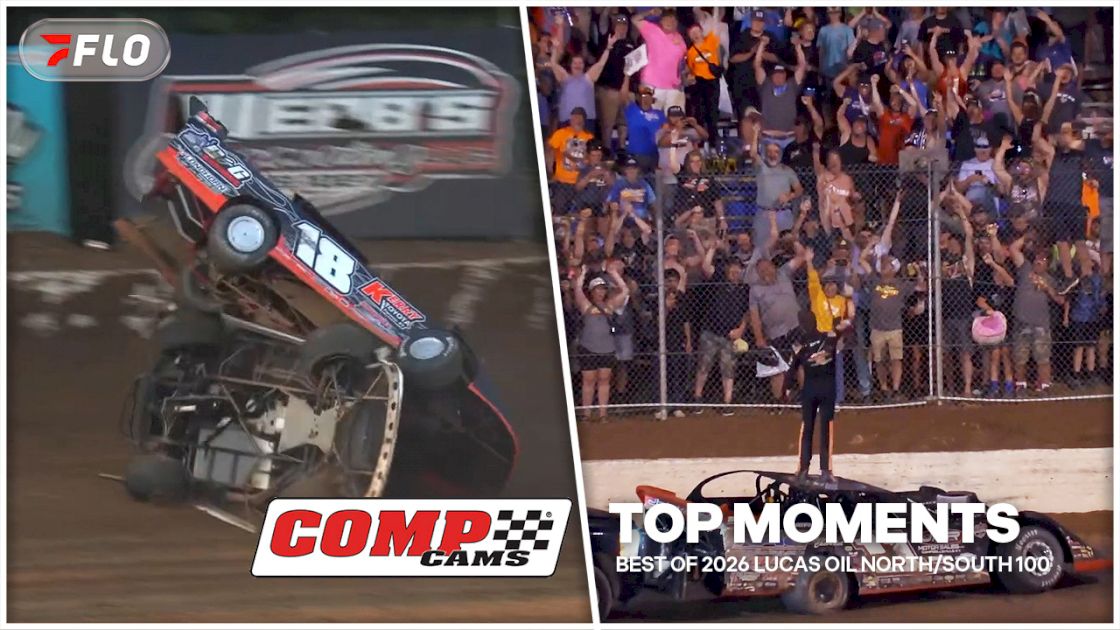 COMP Cams Top Moments: Race For The Ages At North/South 100