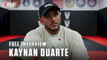 Kaynan Duarte Plans For Another Dominant Run At ADCC Worlds