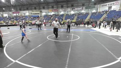 Final - Kodah Palmer, Montrose Wrestling Club vs Jaime Hernandez, Fort Lupton