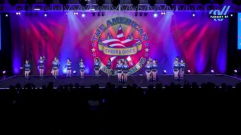 The California All Stars-Camarillo - Jr. Black [2024 L2 Junior 2] 2024 The American Showcase DI & DII