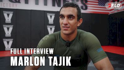 Marlon Tajik Is Ready To Shake Up The -88kg Division