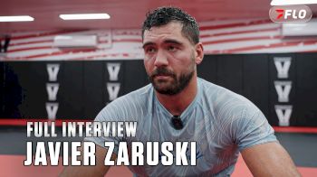 Javier Zaruski Aims To Make History At ADCC Worlds