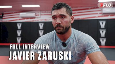 Javier Zaruski Aims To Make History At ADCC Worlds