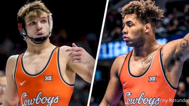 The Biggest D1 Wrestling Roster Battles to Watch This Season