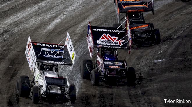 Live From Knoxville: 2026 Knoxville Nationals Thursday Updates