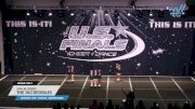 USA Allstars - The Incredibles [2023 L1 Tiny - Novice - Restrictions Day 1] 2023 The U.S. Finals: Myrtle Beach