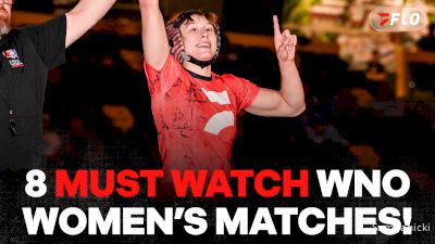 8 MUST WATCH Who's Number One Women's Matches From The 2020's