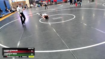 Replay: Mat 6 - 2025 Younes Hospitality Duals | Jan 24 @ 10 AM