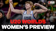 Get To Know Your U.S. Women's Freestyle U20 World Team