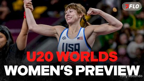Get To Know Your U.S. Women's Freestyle U20 World Team